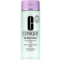 Clinique Liquid Facial Soap Mild 6.8fl oz