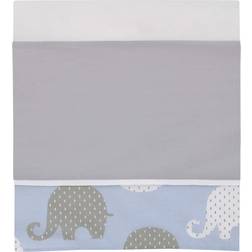 NoJo Elephant Dream Crib Bedding Set 8pcs 36x45"