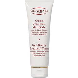 Clarins Foot Beauty Treatment Cream 4.2fl oz