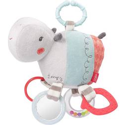 Fehn Loopy & Lotta Activity Hippo with Ring