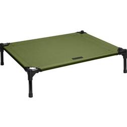 Companion Folded Camping Bed 76x61x18 cm Green Verfügbar 2-4 Werktage Lieferzeit