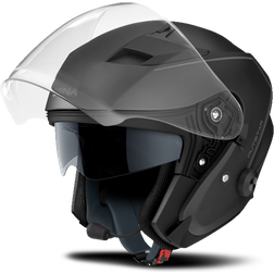 Sena Outstar Jet Helmet, black, 60, black