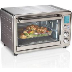 Hamilton Beach Sure-Crisp Digital Air Fryer Oven with Rotisserie