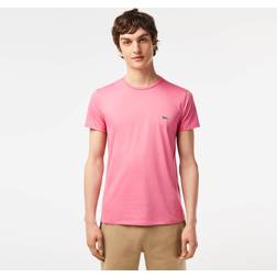 Lacoste T-Shirt Men colour Fuchsia Fuchsia