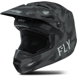 Fly Racing Kinetic S.E. Tactic Motocross Helmet, black, 2XL, black