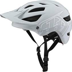 Troy Lee Designs A1 MIPS Classic - Gray/White
