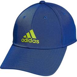 adidas Boys Decision Hat, Dark Blue