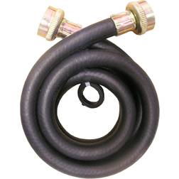 Lasco 16-1702 rubber washing machine hose with 3/4-inch female hose, 3-foot