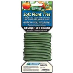 GARDENEER Dalen 15 Long Soft Plant Ties Soft Outer Layer