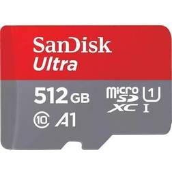 SanDisk ultra microsd 512gb