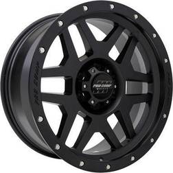 Pro Comp 41 Series Phaser, 17x9 Wheel with