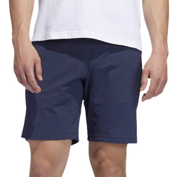 adidas Men's Golf Adicross Hybrid Shorts - Navy Blue