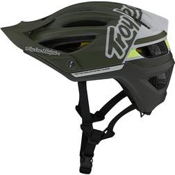 Troy Lee Designs A2 MIPS Silhouette - Green