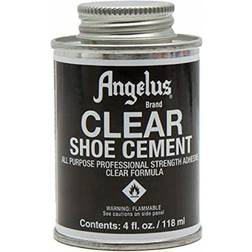 Angelus Clear Shoe Cement 4 oz