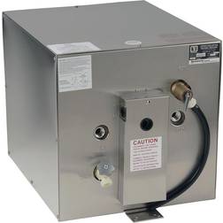 Whale Seaward 11 Gallon Hot Water Heater w/Rear Heat Exchanger Stainless Steel 240V 1500W