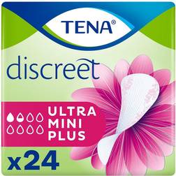 TENA Discreet Ultra Mini Plus 24-pack