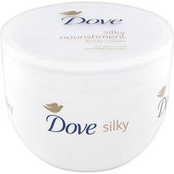 Dove Silky Nourishing Body Cream 10.1fl oz
