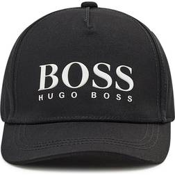 HUGO BOSS Kid's Logo Cap - Black (J21252-09B)
