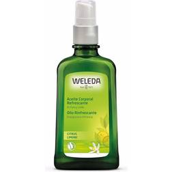 Weleda Citrus Refreshing Body Oil 3.4fl oz