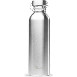 QWETCH Gourde Simple Paroi Wasserflasche 1L