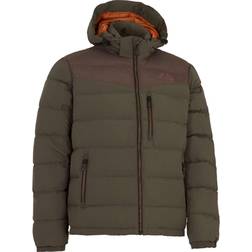Swedteam Ultra Down Pro Hunting Jacket Green