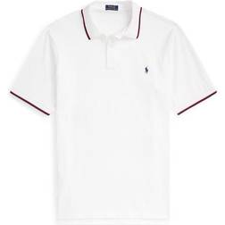 Polo Ralph Lauren Mesh Shirt White Tall