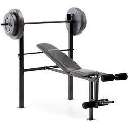 Marcy Competitor Standard Adjustable Bench