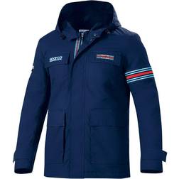 Sparco Jacket Martini Racing Navy Blue