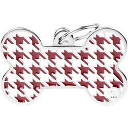 MyFamily Style Pied Poule XL ID Tag Kontinentalseng