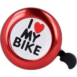Forever I Love My Bike - Red