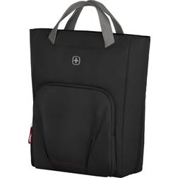 Wenger Motion Vertical Tote Chic Black