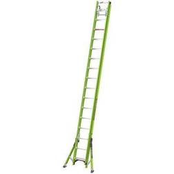 Little Giant Safety 32 ft 375 Lbs ANSI Type IAA Fiberglass Extension Ladder