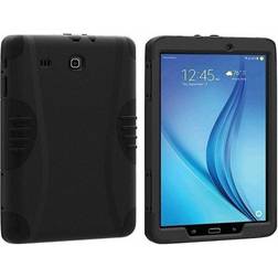 Verizon rugged impact absorbing protection case for samsung galaxy tab e 9.6"