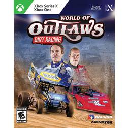 World of Outlaws Dirt Racing (Xbox One)