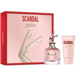 Jean Paul Gaultier Scandal for Her Gift Set EdP 80ml + Body Lotion 74ml