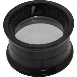Bausch & Lomb 813476 Double Lens Magnifier,3.5x,14D