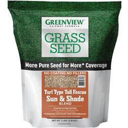 GreenView 2829347 Fairway Formula Grass Seed Turf Type Tall