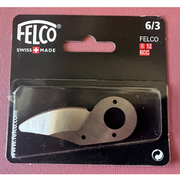 Felco Hand Pruner Replacement Blade 6/3 for Hand Pruners F6 F12 Spare