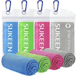 Sukeen Soft Breathable Chilly Towel