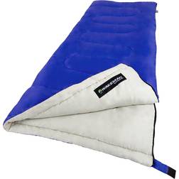 Wakeman Outdoors Sleeping Bag 190x81cm
