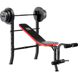 Marcy Pro Standard Weight Bench