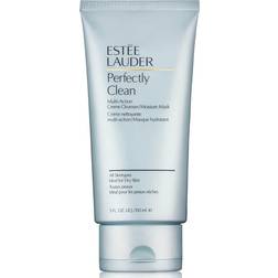 Estée Lauder Perfectly Clean Multi-Action Creme Cleanser/Moisture Mask 5.1fl oz