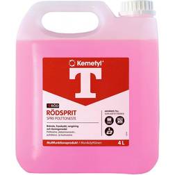 Kemetyl T-Red Cleaning 4L