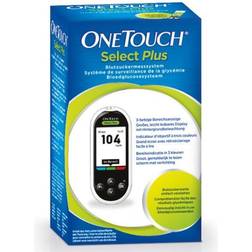 OneTouch Select Plus Blutzuckermessgerät mg/dl 1 Stück