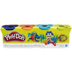 Harbo Play-Doh Classic Colors 4 Pack