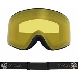 Dragon Alliance Ski Goggles Snowboard Pxv2 Black