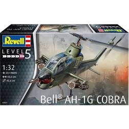 Revell 1/32 Scale AH-1G Cobra Model Kit