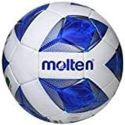 Molten Fußball Wettspielball F5A5000 weiß/blau/silber