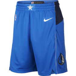 Nike Dallas Mavericks Icon Swingman Shorts Mens