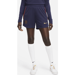 Nike Paris Saint-Germain Shorts Dark Blue Womens